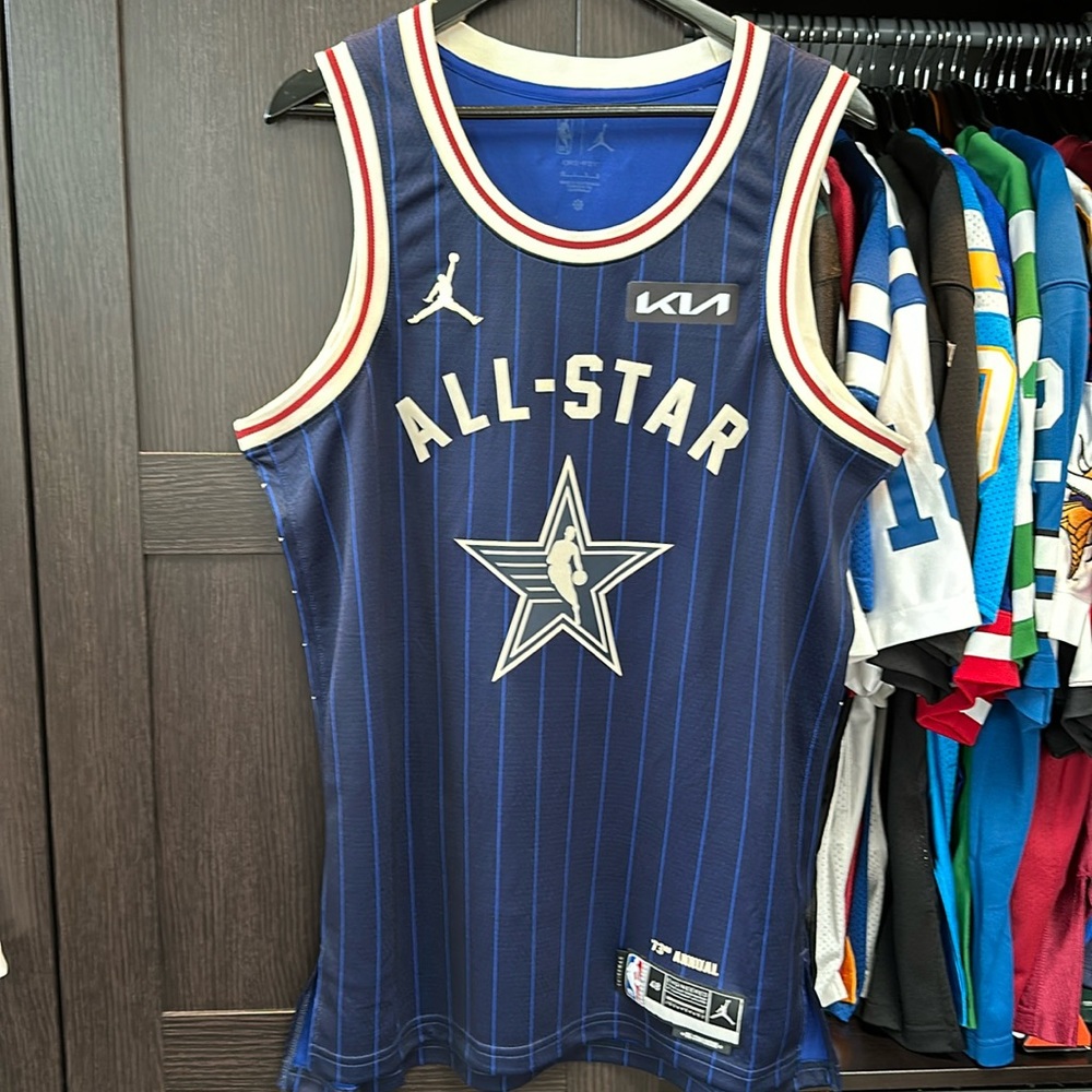 2024 NBA All-Star Game Boston Celtics Jayson Tatum #0 Swingman Jersey